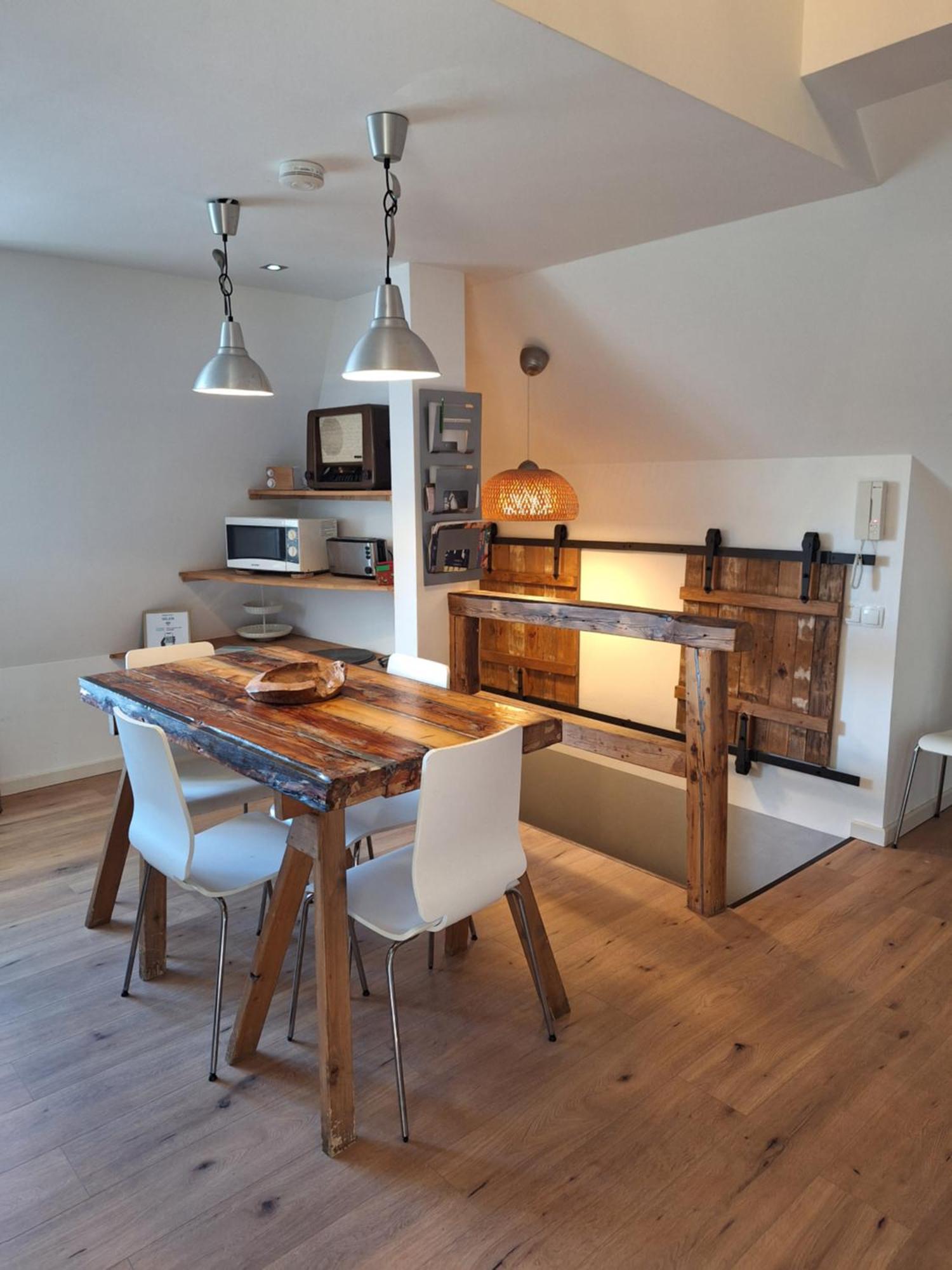 Bielefeld Zentral Komplette Fewo, 4 Schlafbereiche Bis Zu 8 Personen ภายนอก รูปภาพ
