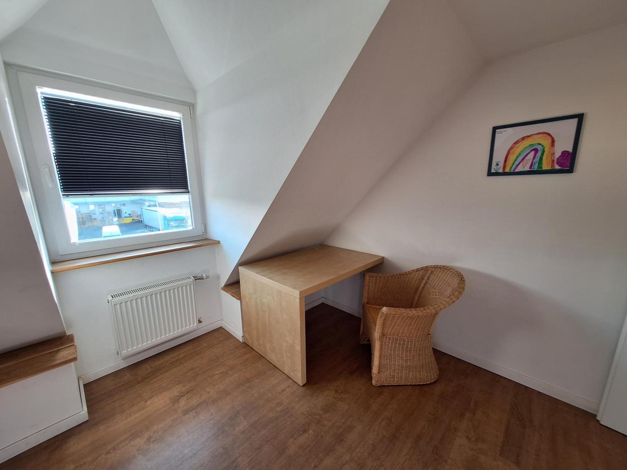 Bielefeld Zentral Komplette Fewo, 4 Schlafbereiche Bis Zu 8 Personen ภายนอก รูปภาพ