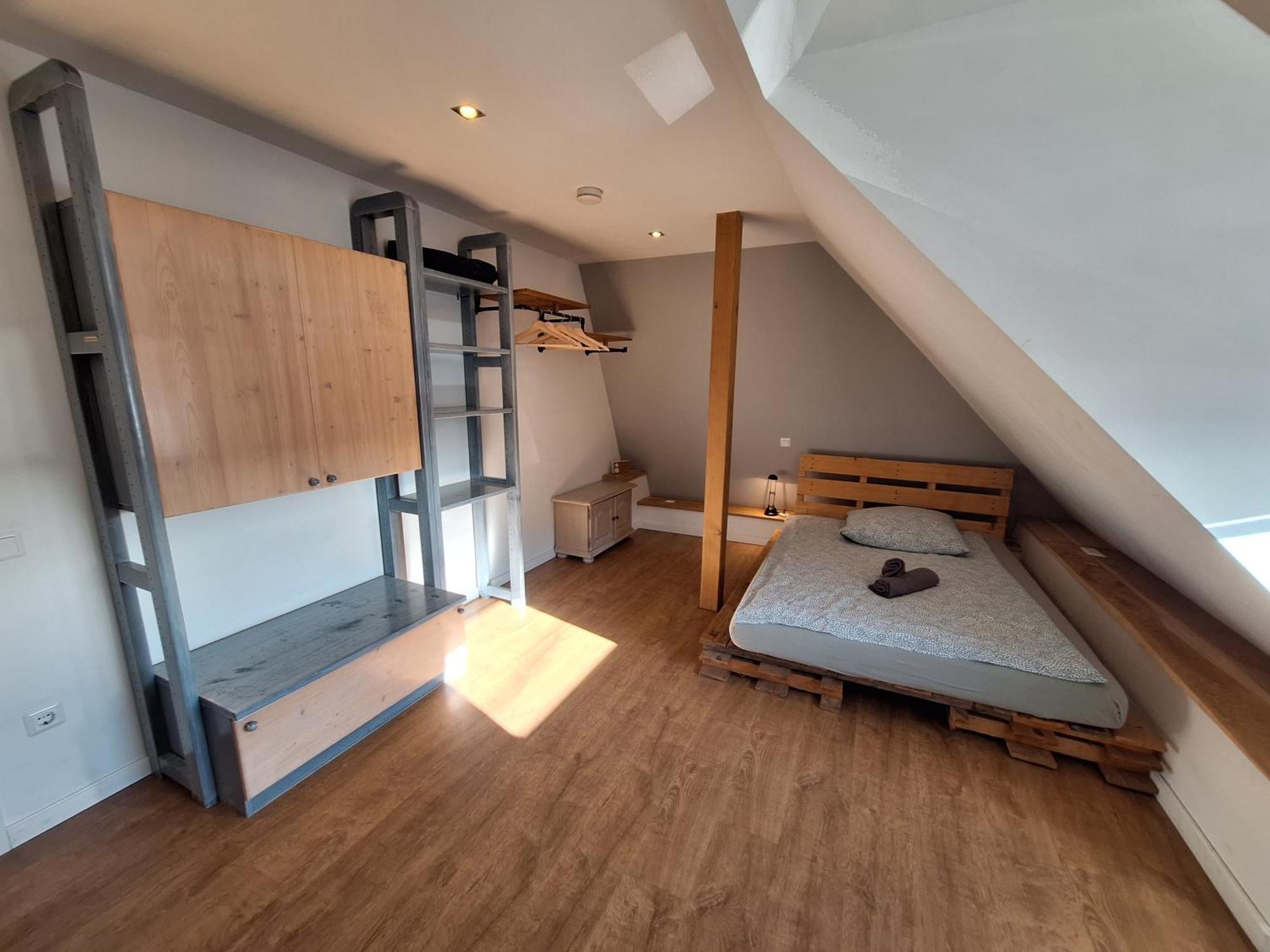 Bielefeld Zentral Komplette Fewo, 4 Schlafbereiche Bis Zu 8 Personen ภายนอก รูปภาพ