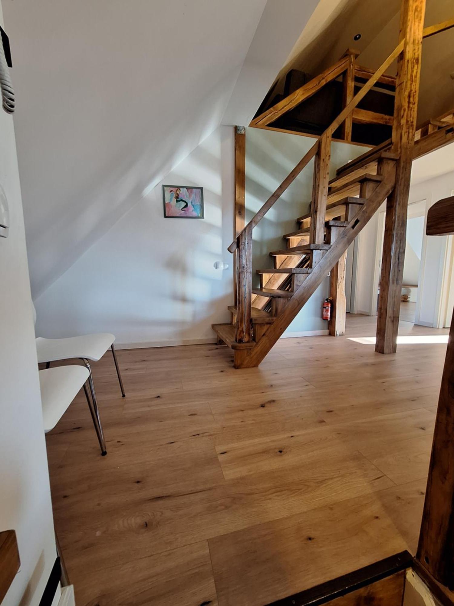 Bielefeld Zentral Komplette Fewo, 4 Schlafbereiche Bis Zu 8 Personen ภายนอก รูปภาพ